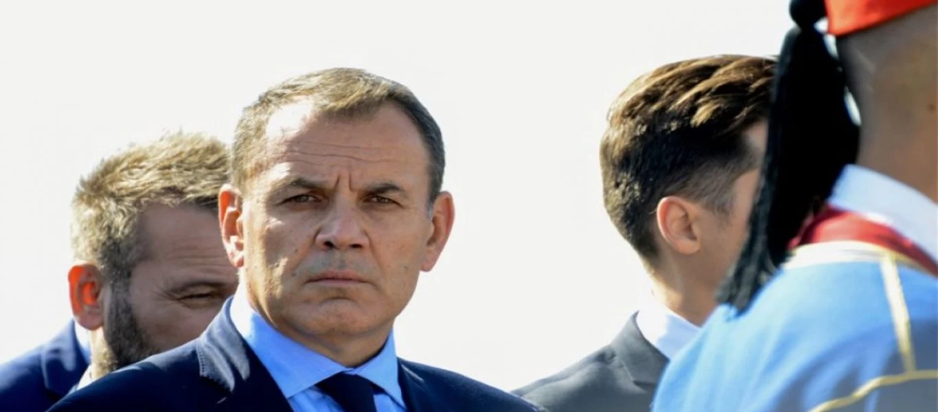 Ο διάλογος Παναγιωτόπουλου-Μητσοτάκη όσο το Ορούτς Ρέις «έκοβε βόλτες» στην ελληνική υφαλοκρηπίδα (βίντεο)